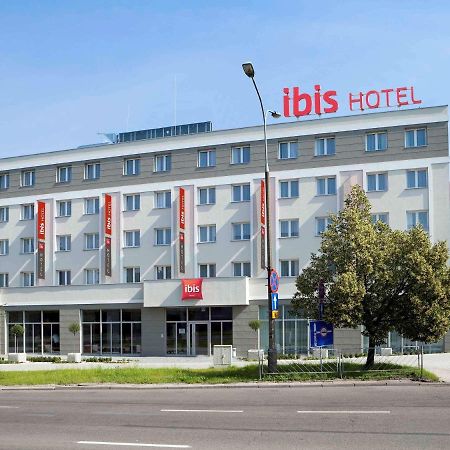 Hotel Ibis Kielce Centrum Экстерьер фото
